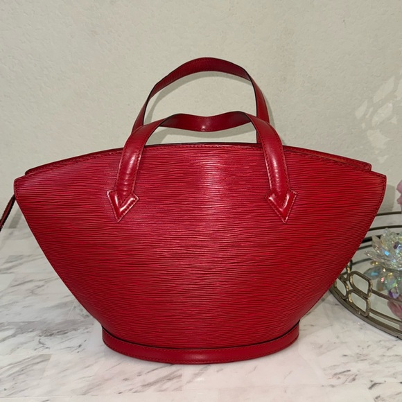 Louis Vuitton Handbags - Authentic Louis Vuitton Epi Saint Jacques PM size